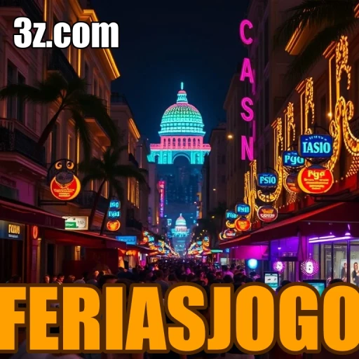 Jogos Casuais do FERIASJOGO: Diversão à Vista!