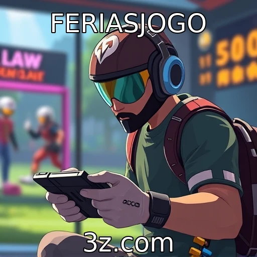 FERIASJOGO : Impacto das microtransações na experiência do jogador