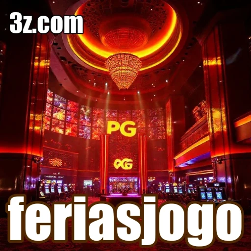 Imersão e Diversão em Simulação no FERIASJOGO